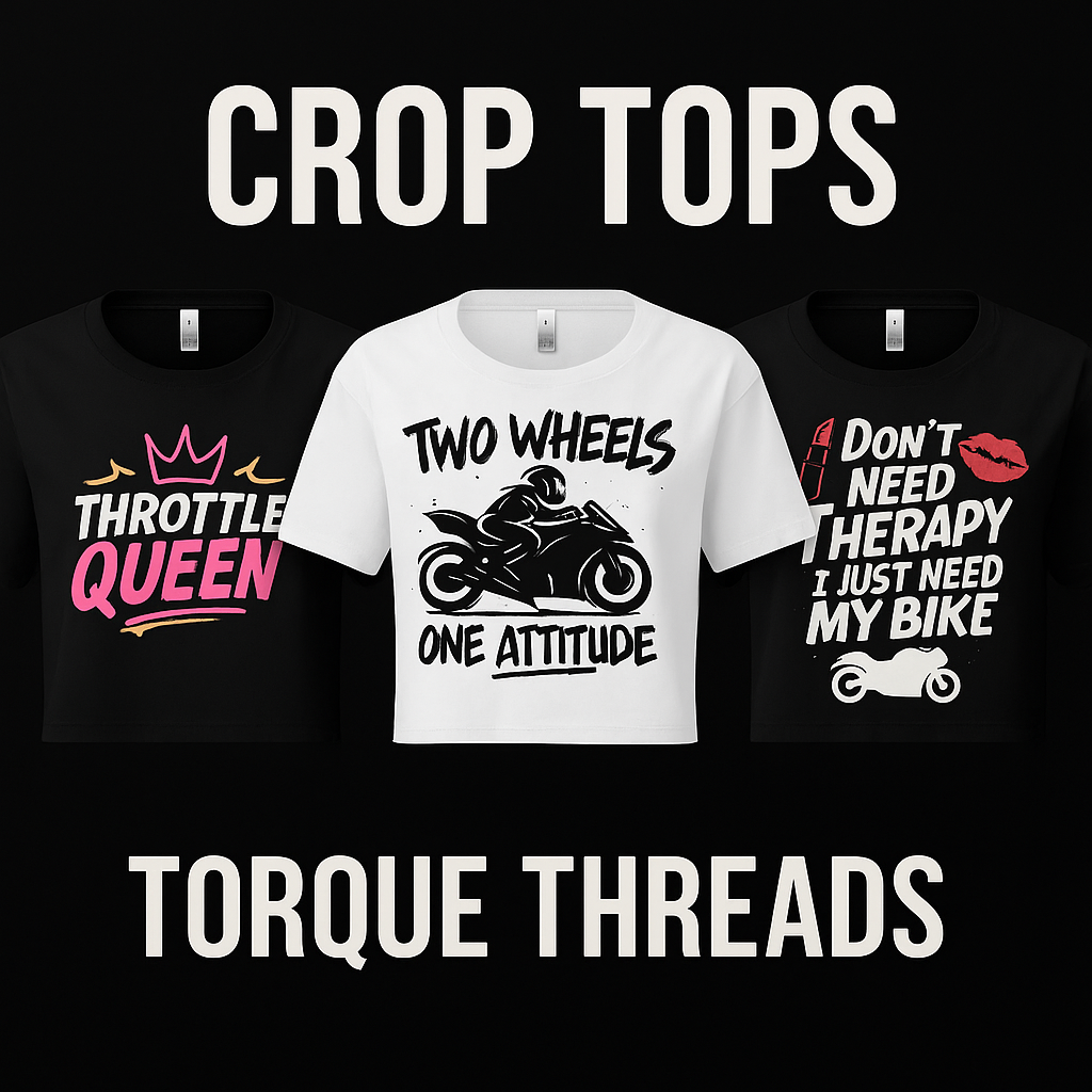 CROP TOPS