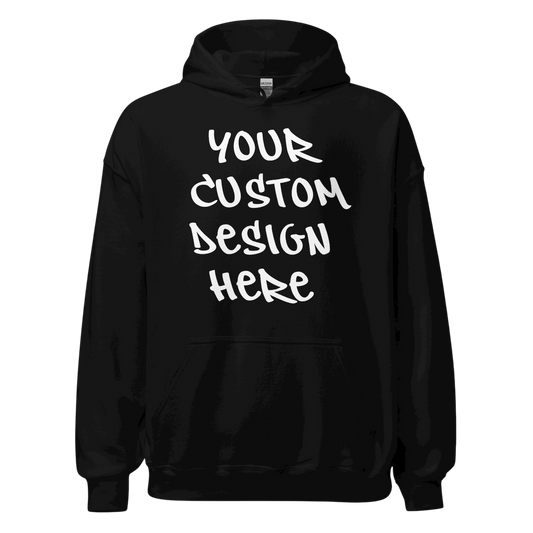 DESIGN YOUR OWN HOODIE