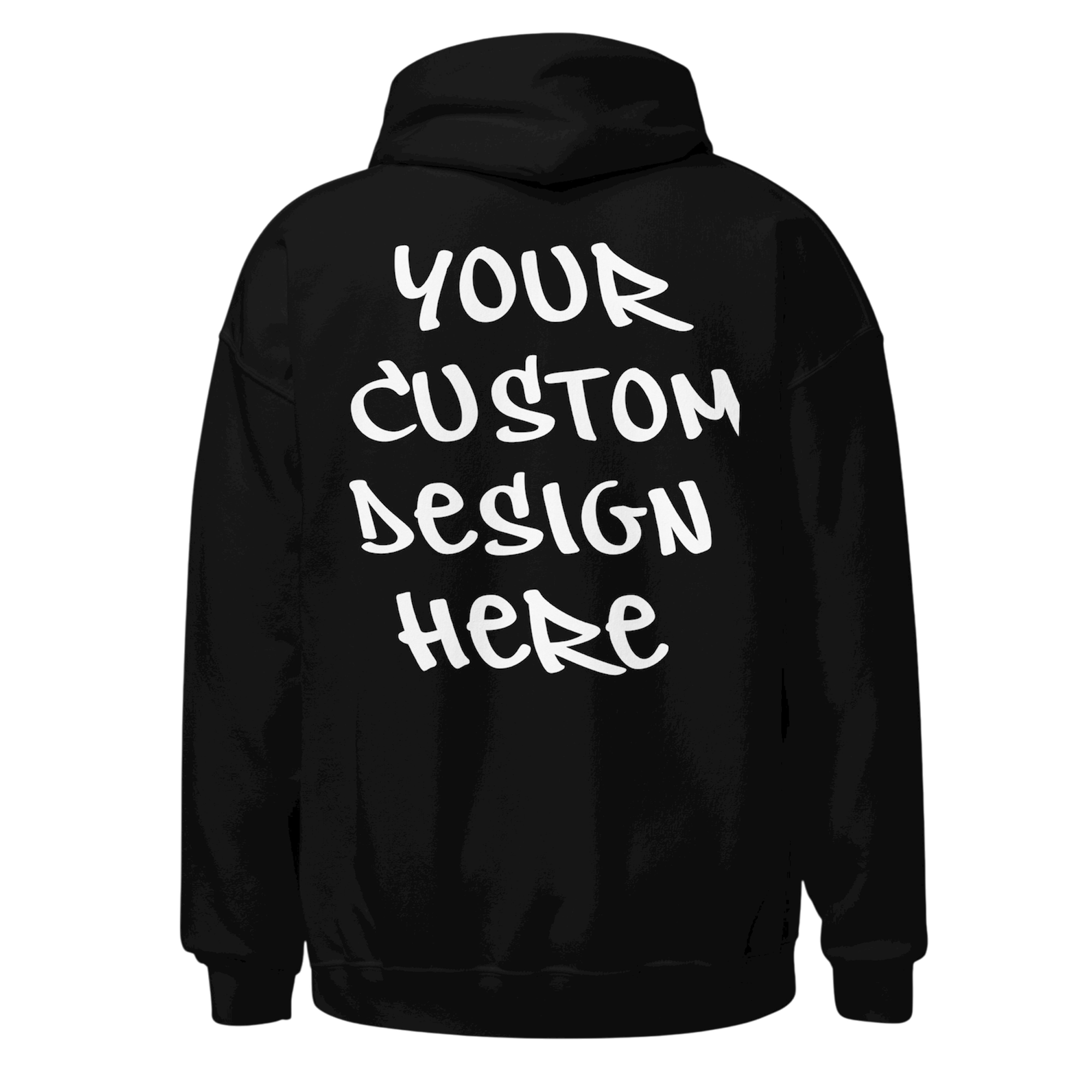 DESIGN YOUR OWN HOODIE