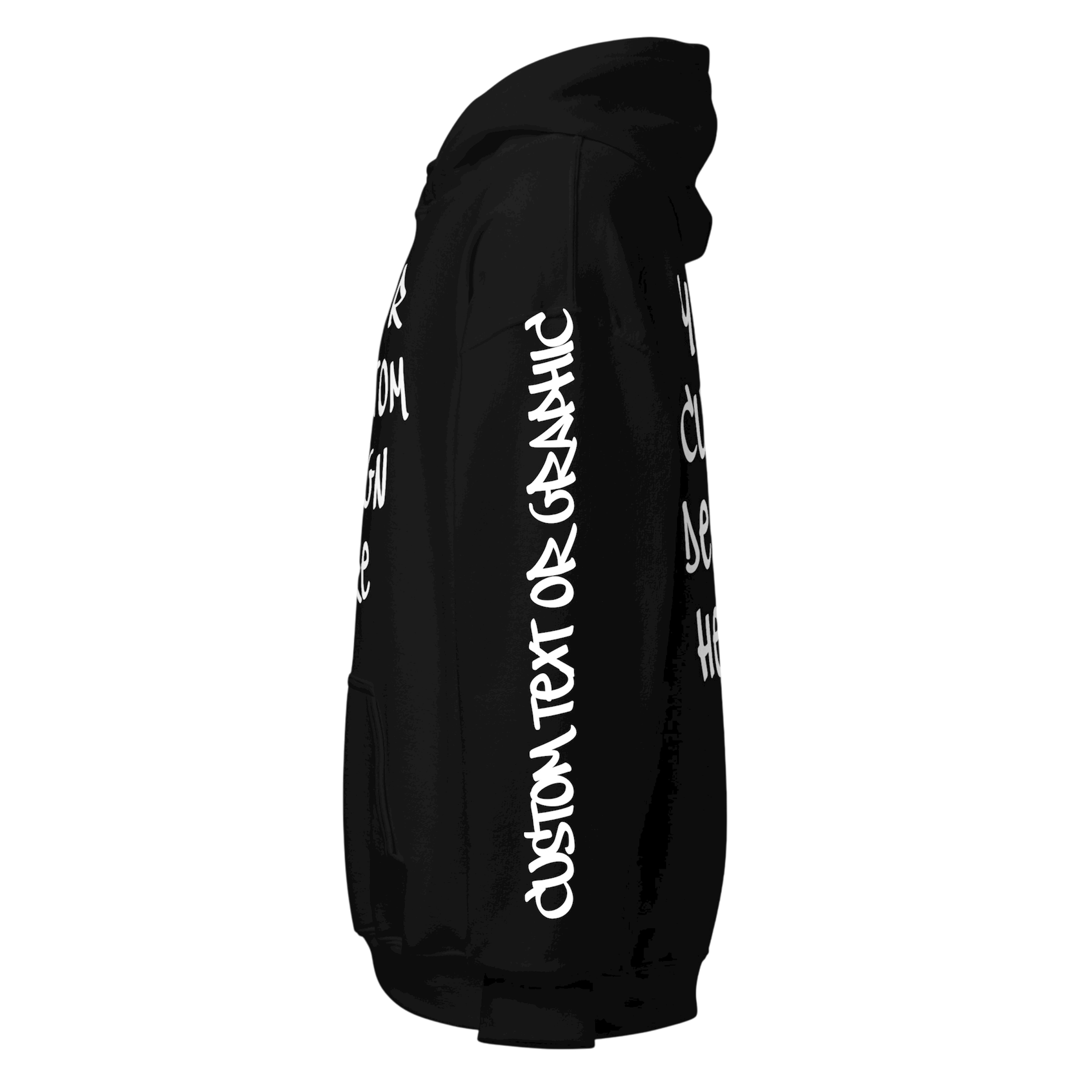 DESIGN YOUR OWN HOODIE