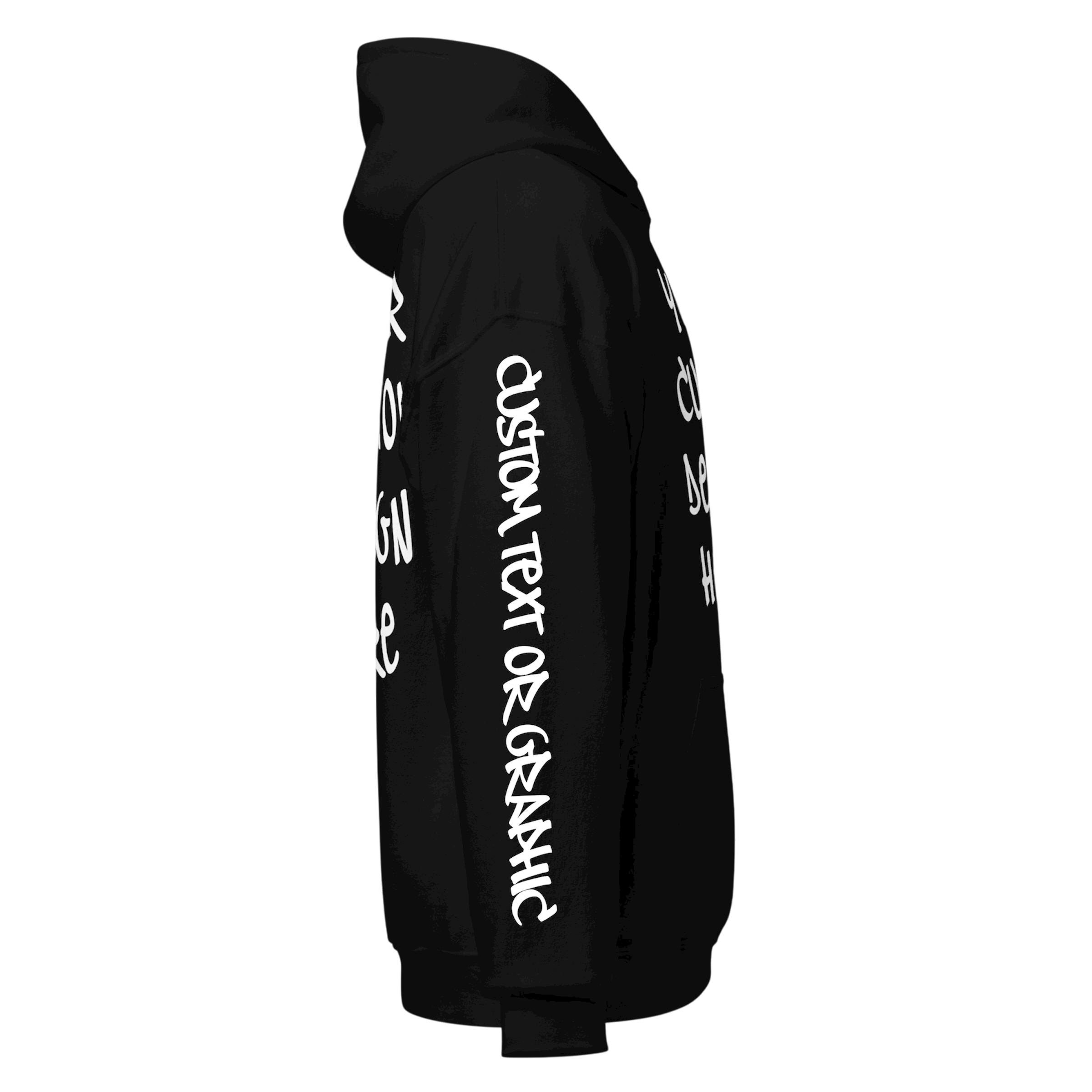 DESIGN YOUR OWN HOODIE