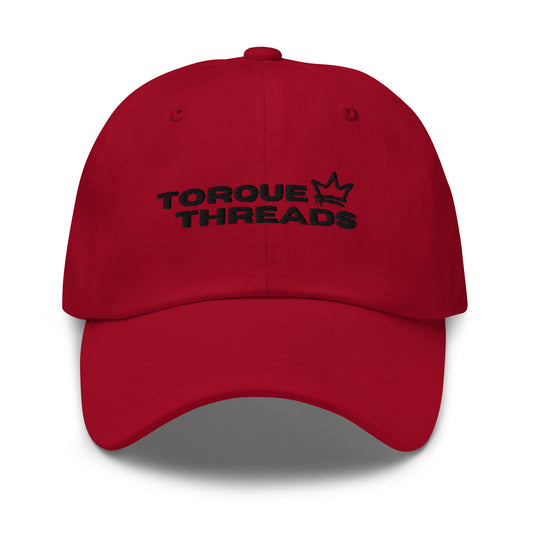 “Torque Threads” Baseball Hat