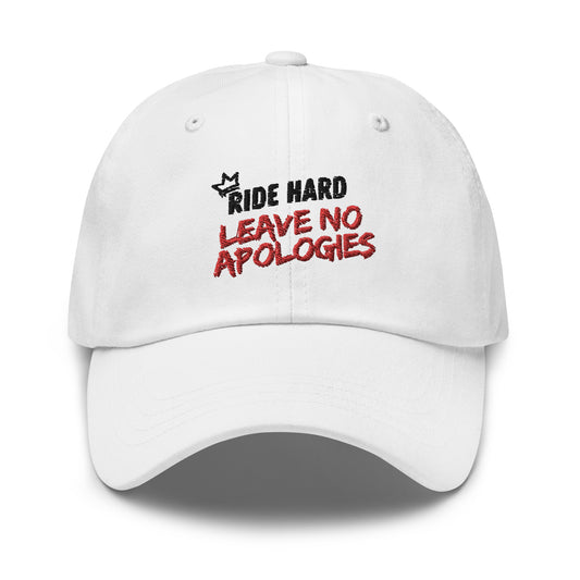 “Ride Hard” Baseball Hat